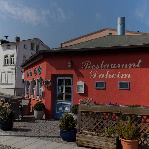 Restaurant Daheim