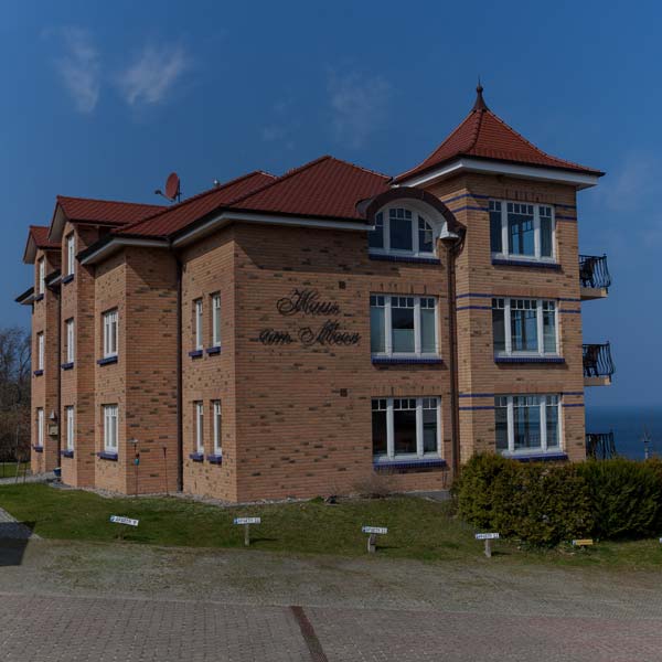 Haus am Meer