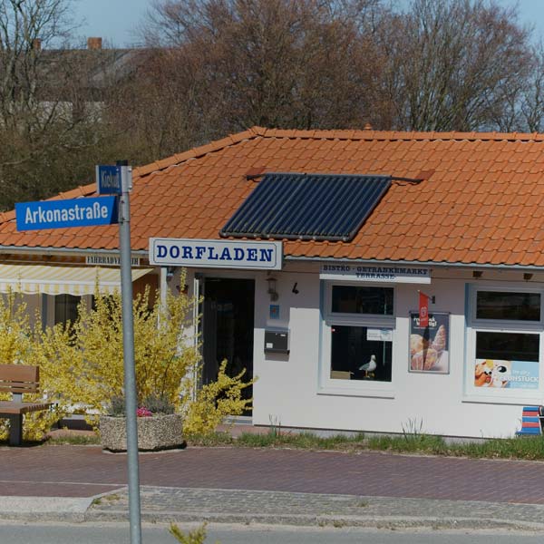 Dorfladen Lohme